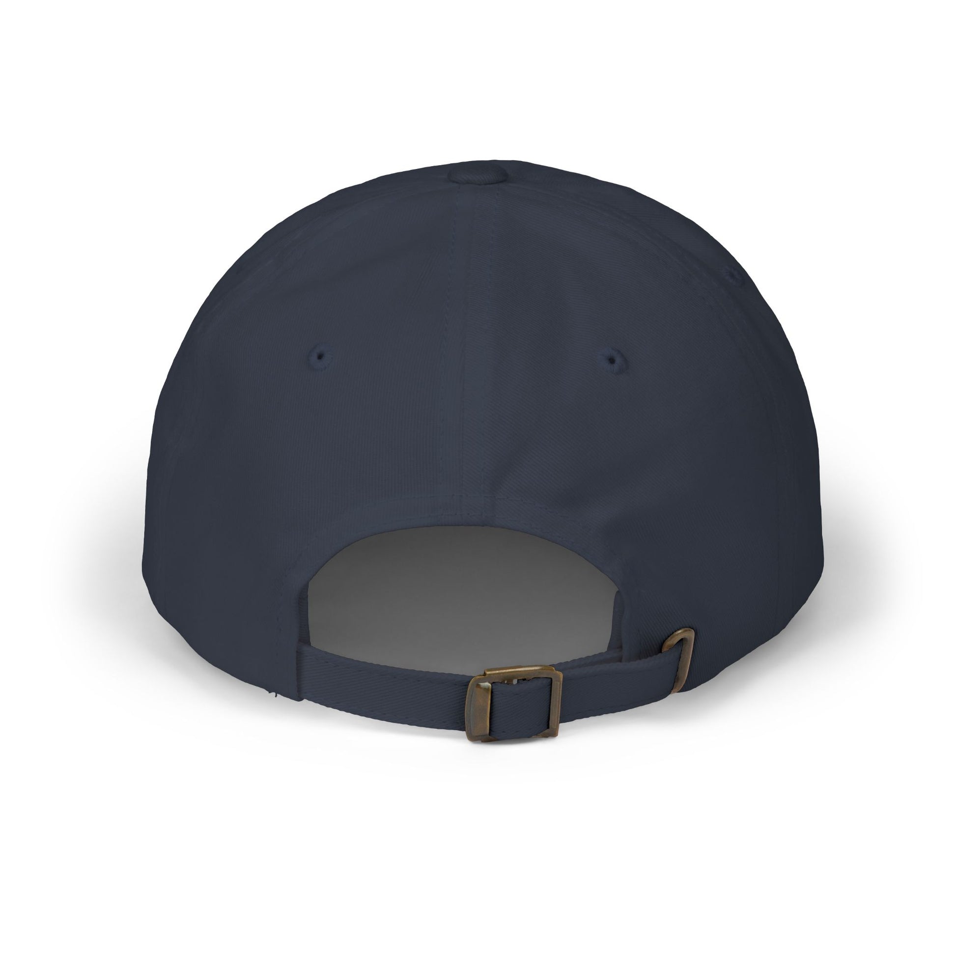 Casquette Dad OVERSET™ Classique Brodée – Coton Ajustable Unisexe | Noir, Bleu Marine & Gris