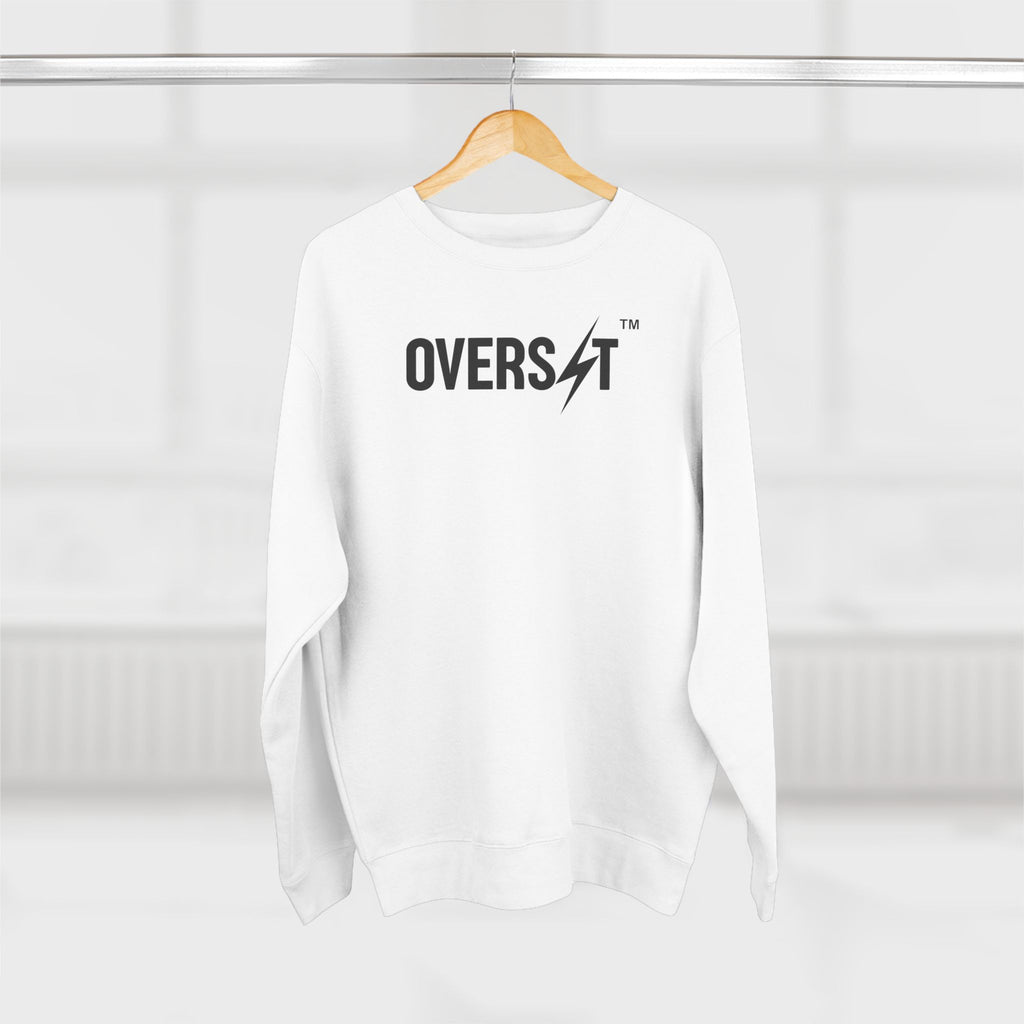 Sweatshirt Unisexe Oversize – Look Streetwear, Confort & Style