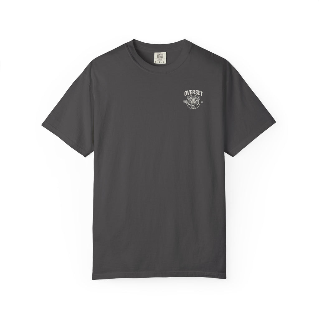 T-shirt graphique sportwear – Style rétro, léger et respirant