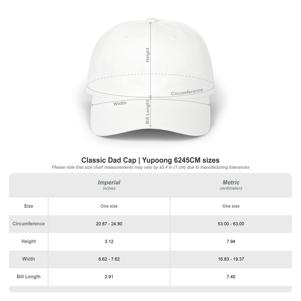 Casquette Dad OVERSET™ Classique Brodée – Coton Ajustable Unisexe | Green Camo & Khaki
