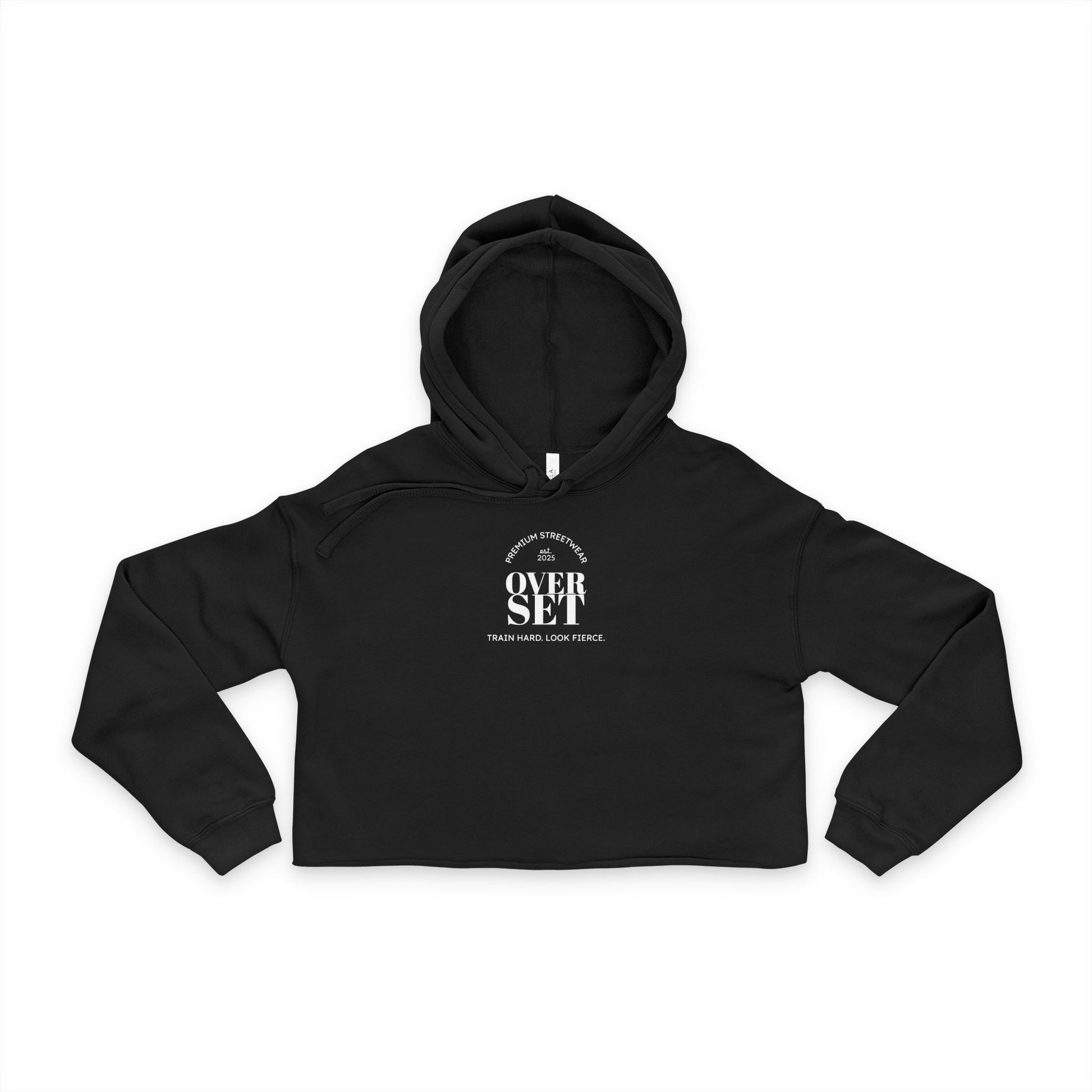 Hoodie Court Femme – Style Casual Oversized, Confort et Streetwear Tendance