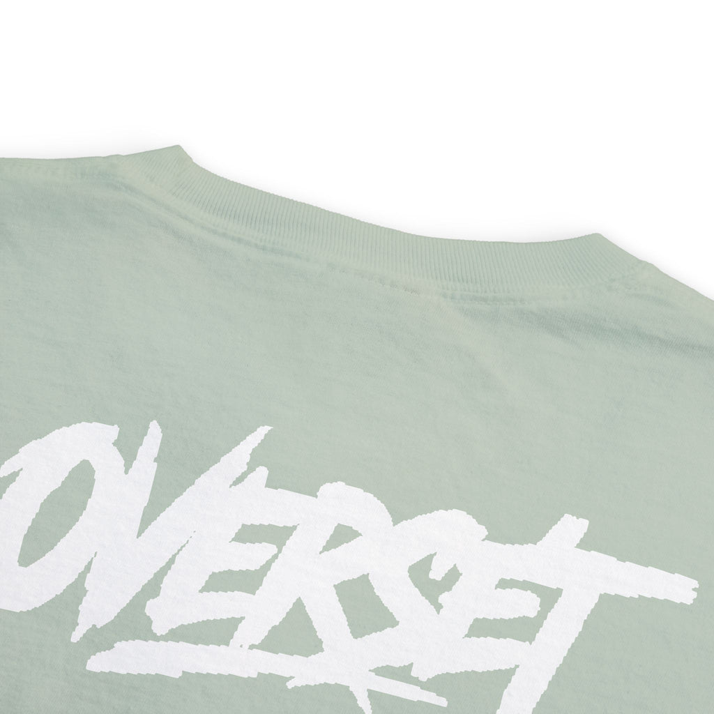T-Shirt Oversize Streetwear à Motif Graphique – Unisexe Trendy