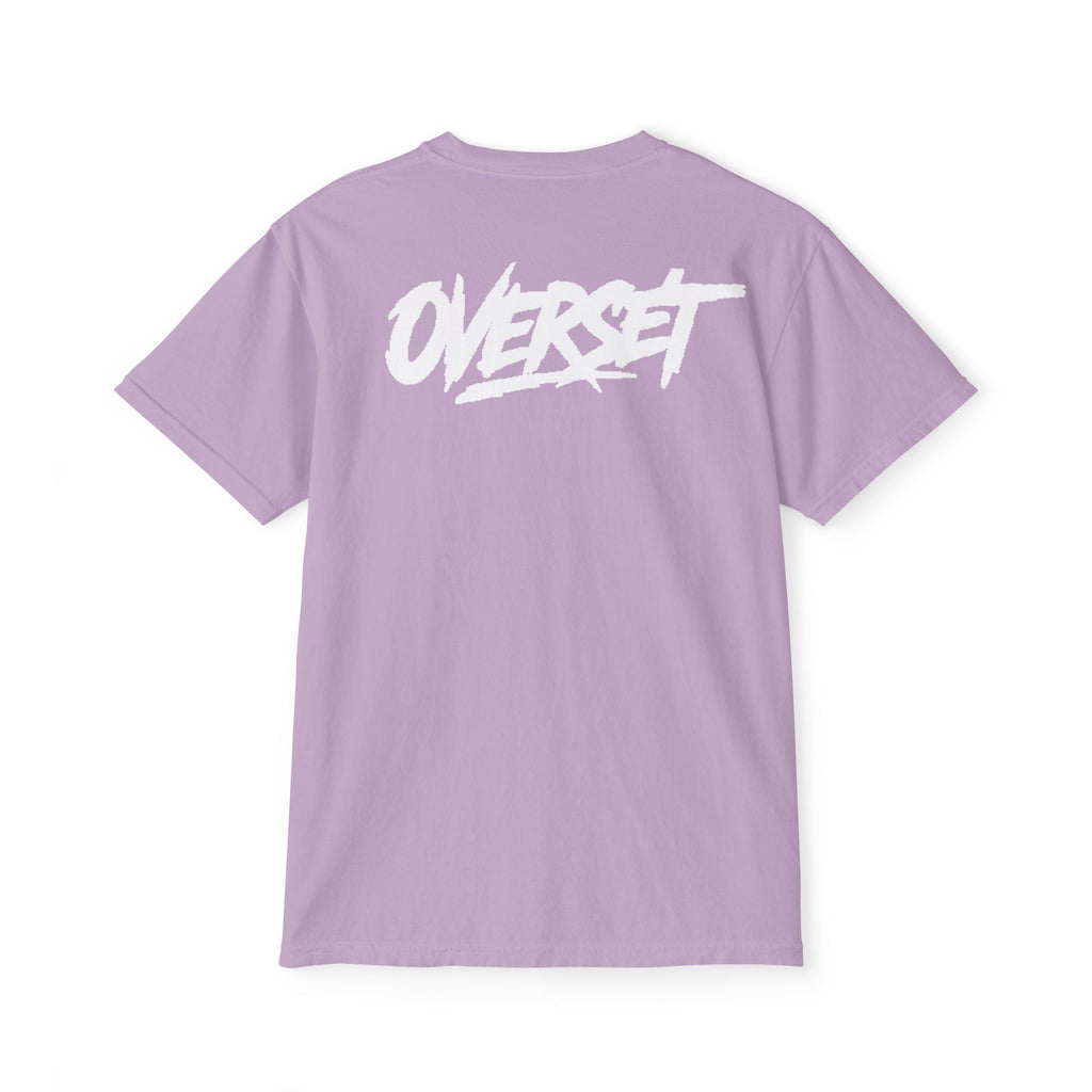 T-Shirt Oversize Streetwear à Motif Graphique – Unisexe Trendy