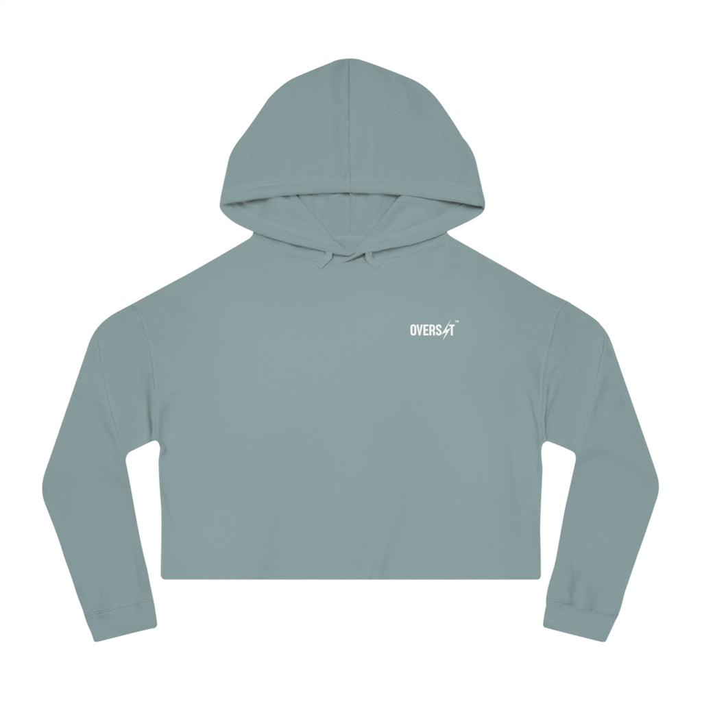 Sweat à Capuche Court Femme – Style Chic & Confort Casual