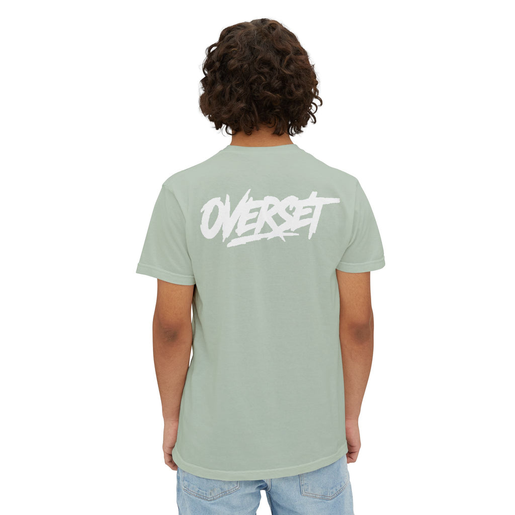 T-Shirt Oversize Streetwear à Motif Graphique – Unisexe Trendy