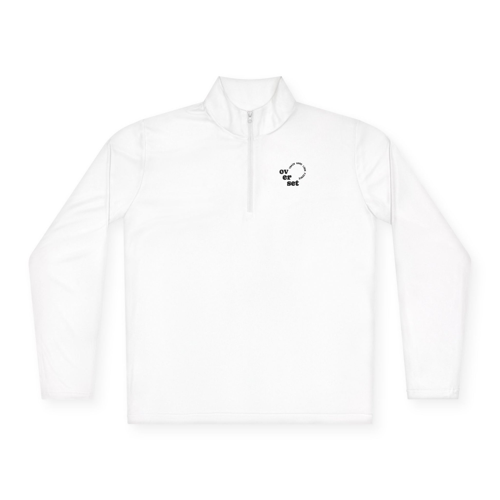 Pull Unisexe Quart-Zip – Léger, Durable et Confortable pour Toutes Saisons, Idéal Outdoor