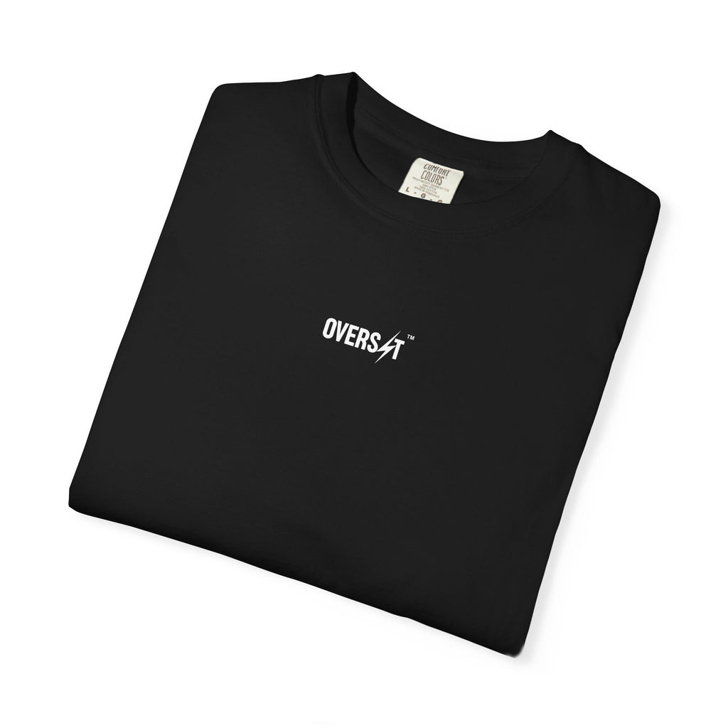 T-shirt Guerrier Épique : Unisexe, Style Décontracté, Design “No Retreat”, Motivation et Force pour le Sport et le Quotidien