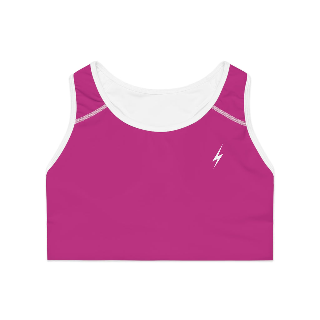 Brassière de sport OVERSET – Confort, respirabilité et style pour femmes actives