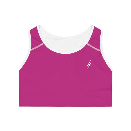 Brassière de sport OVERSET – Confort, respirabilité et style pour femmes actives
