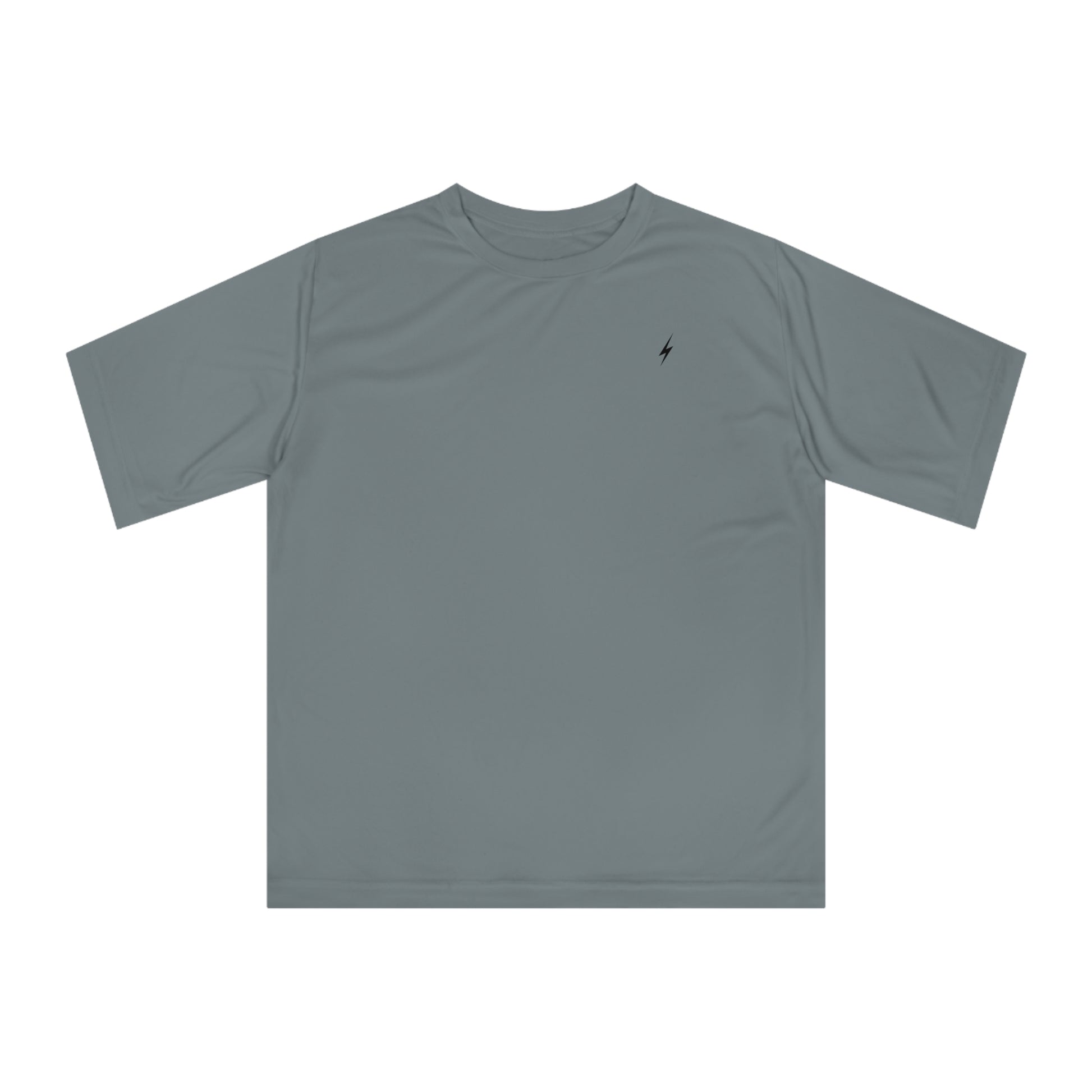 T-shirt de sport unisexe respirant OVERSET – Léger et anti-UV