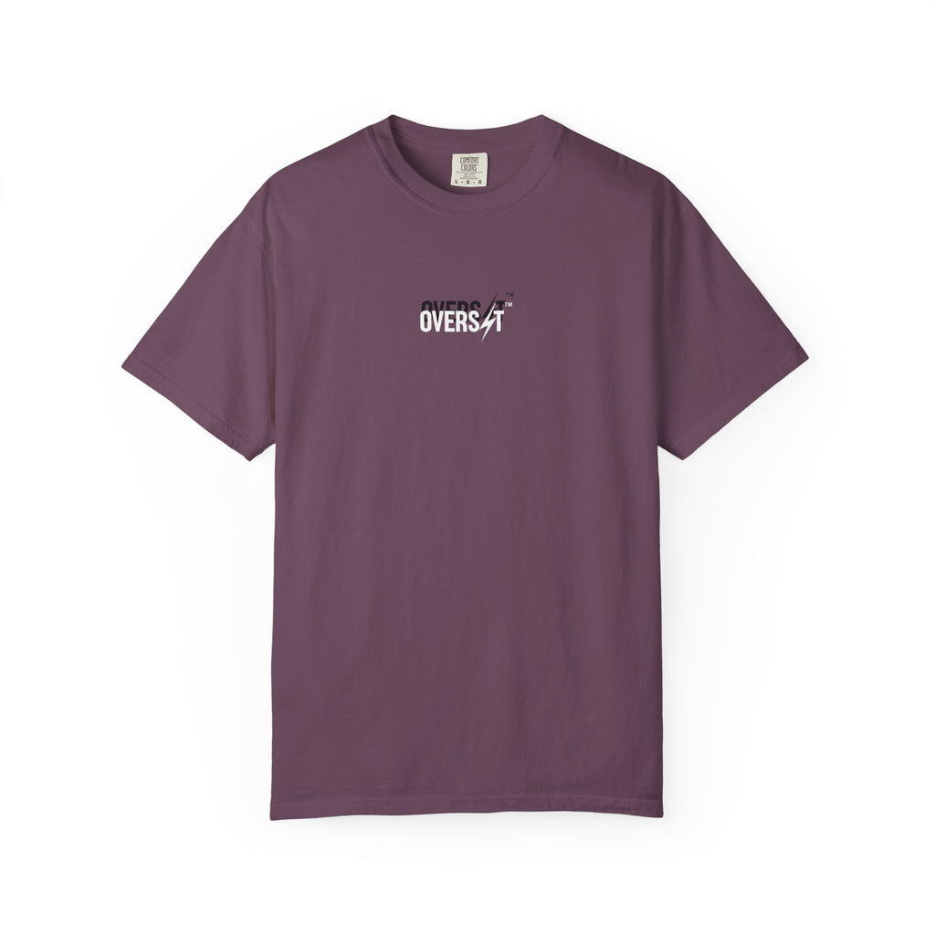 T-shirt Oversize Chic – Mode Décontractée Unisexe, Look Tendance