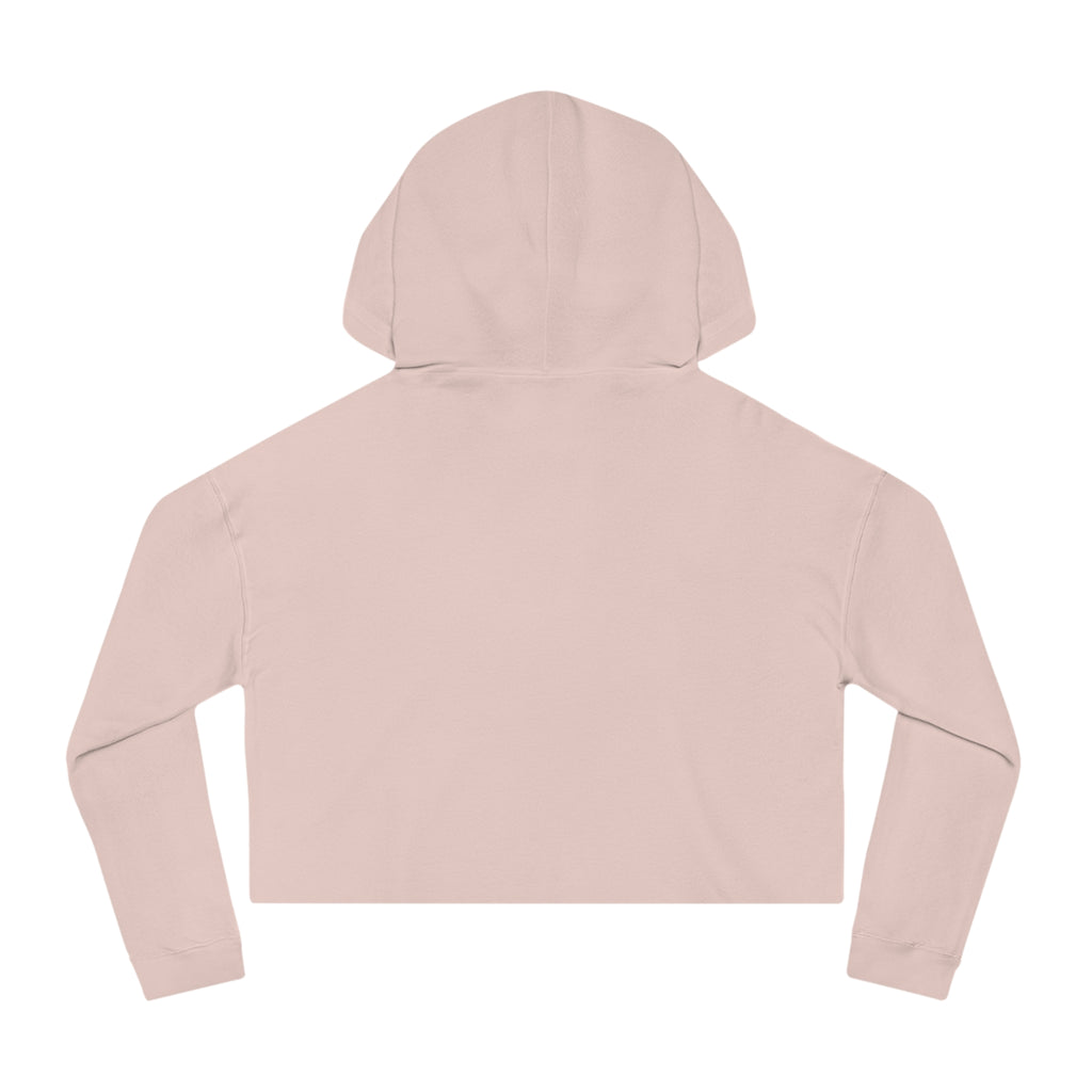 Sweat à Capuche Court Femme – Style Chic & Confort Casual