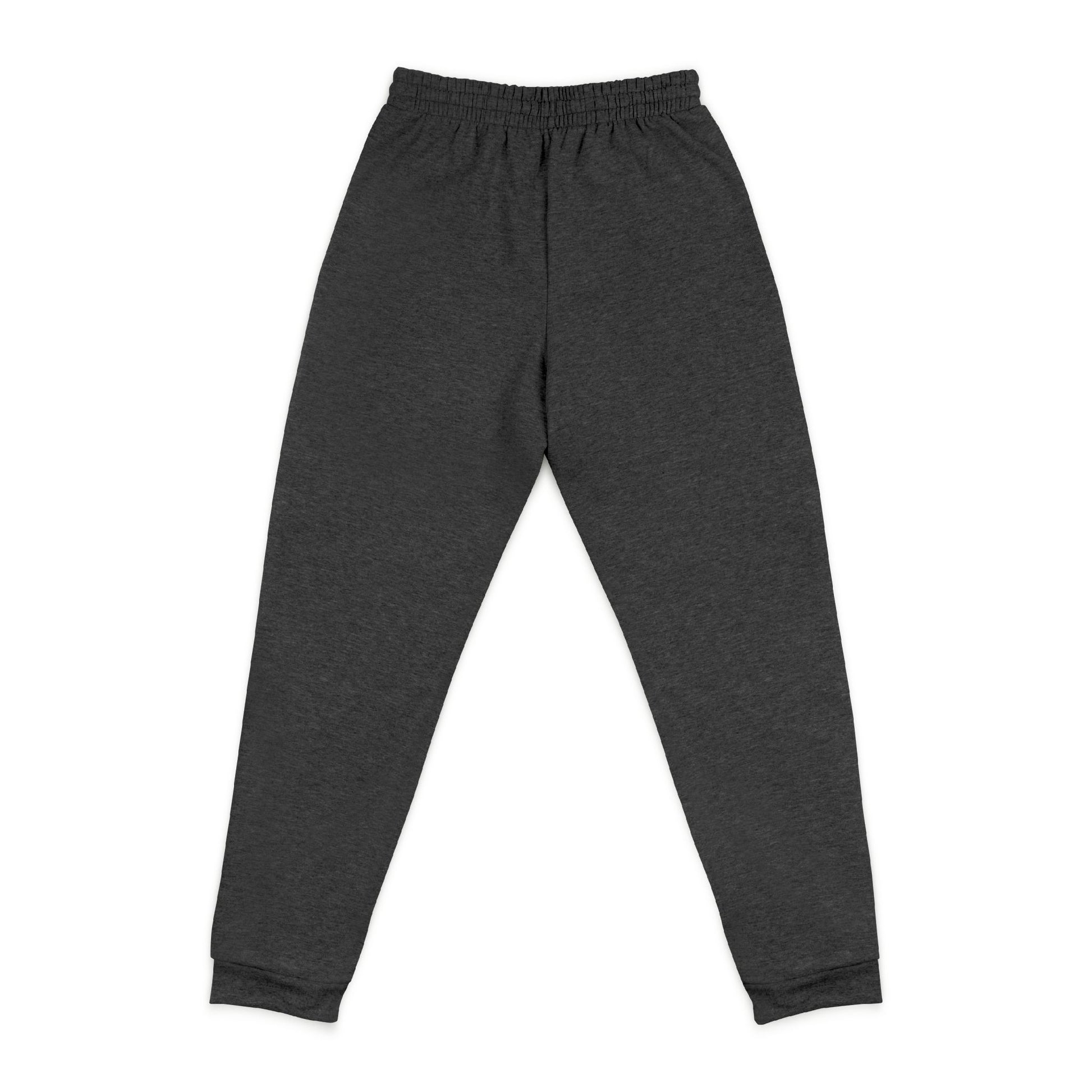 Jogging Confort Unisexe – Broderie Style Minimal, Streetwear Moderne