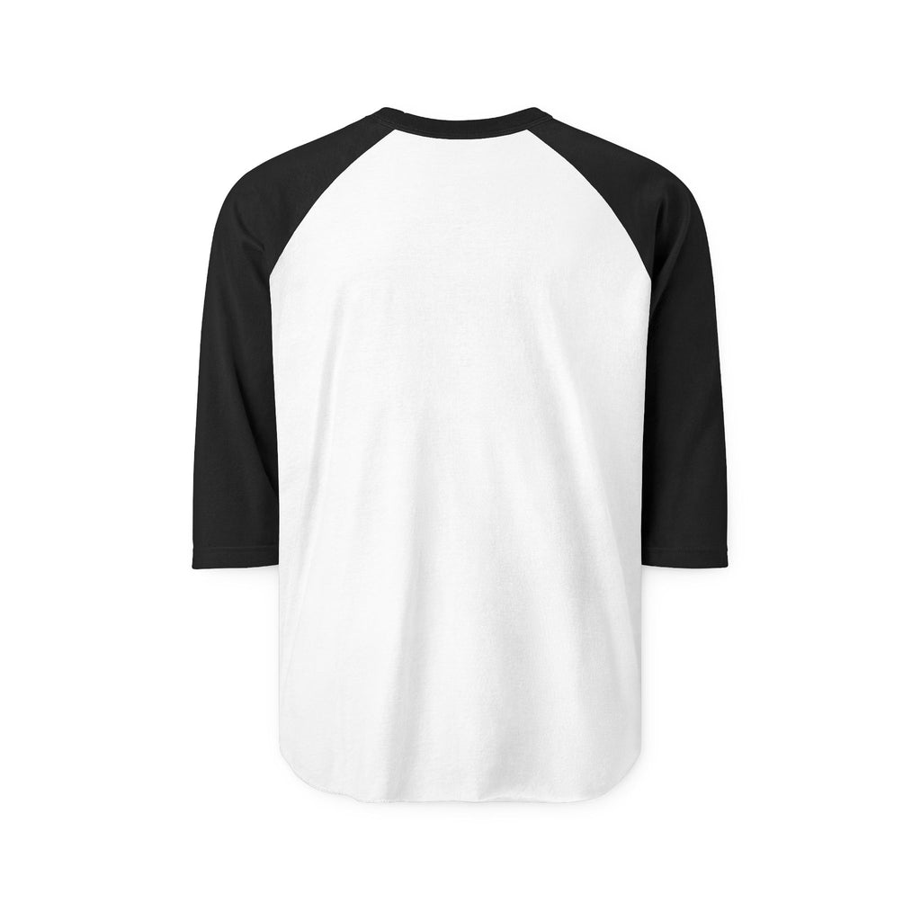 T-shirt Overset unisexe manches raglan – Look streetwear chic pour un style décontracté et sportif