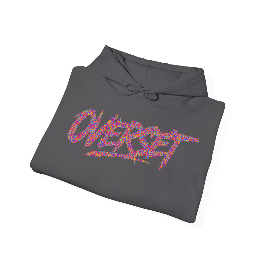 Unisex Overset Hoodie