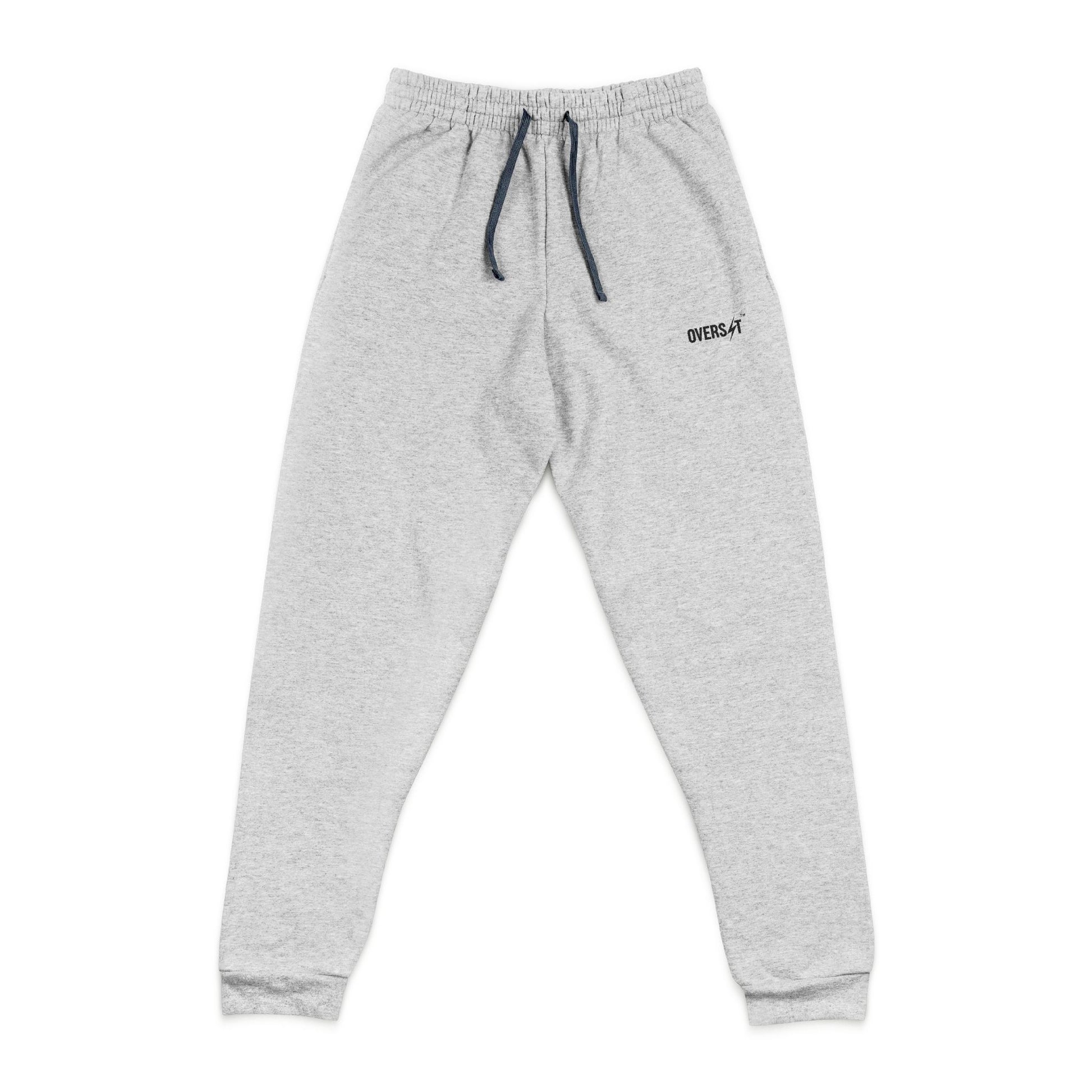 Jogging  Confortable Brodé – Pantalon Décontracté et Tendance