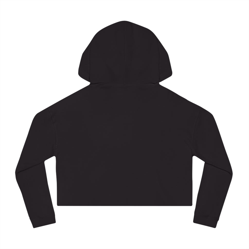Sweat à Capuche Court Femme – Style Chic & Confort Casual