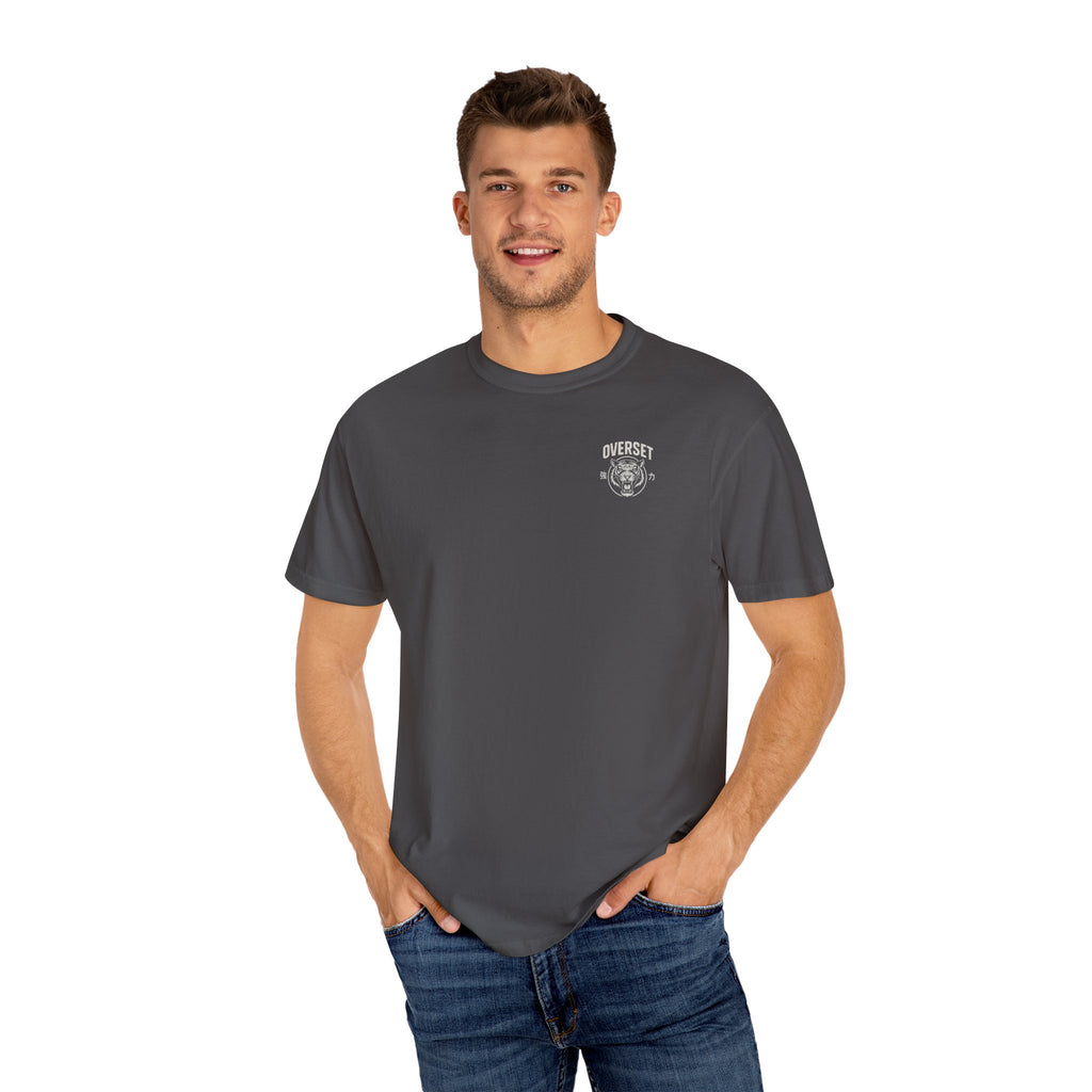T-shirt graphique sportwear – Style rétro, léger et respirant