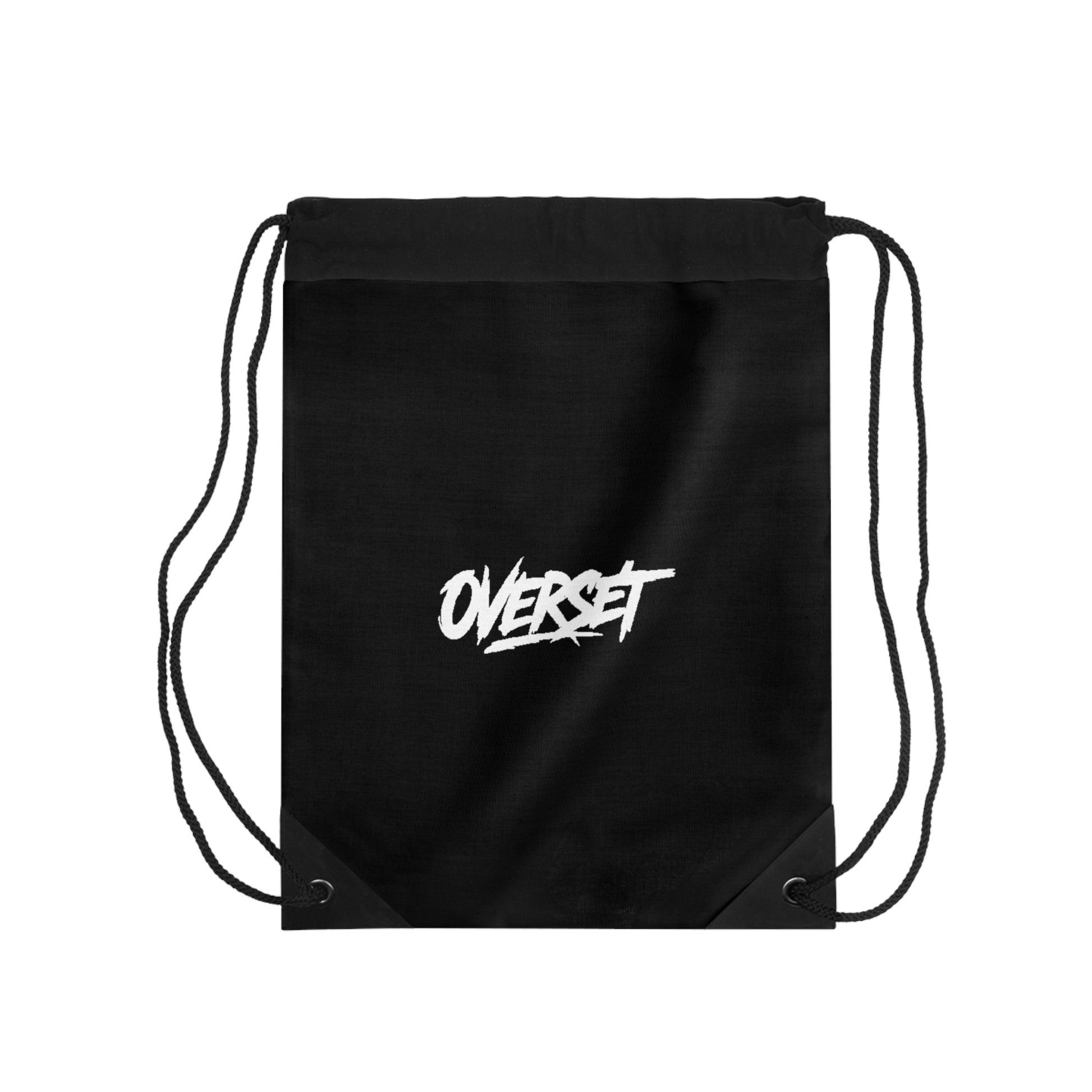 Sac à Cordon OVERSET – Sac Sport & Ville, Gym, Voyage, École, Accessoire Tendance
