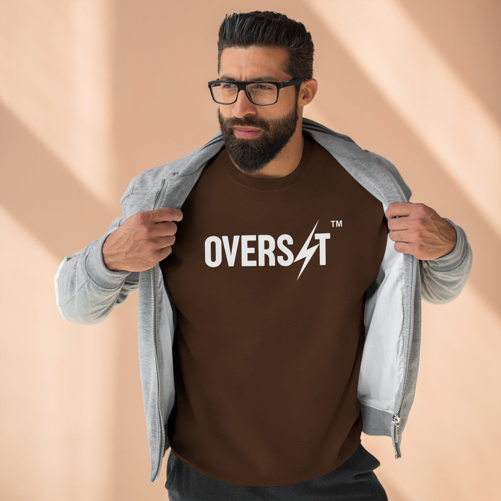 Sweatshirt Unisexe Oversize – Look Streetwear, Confort & Style