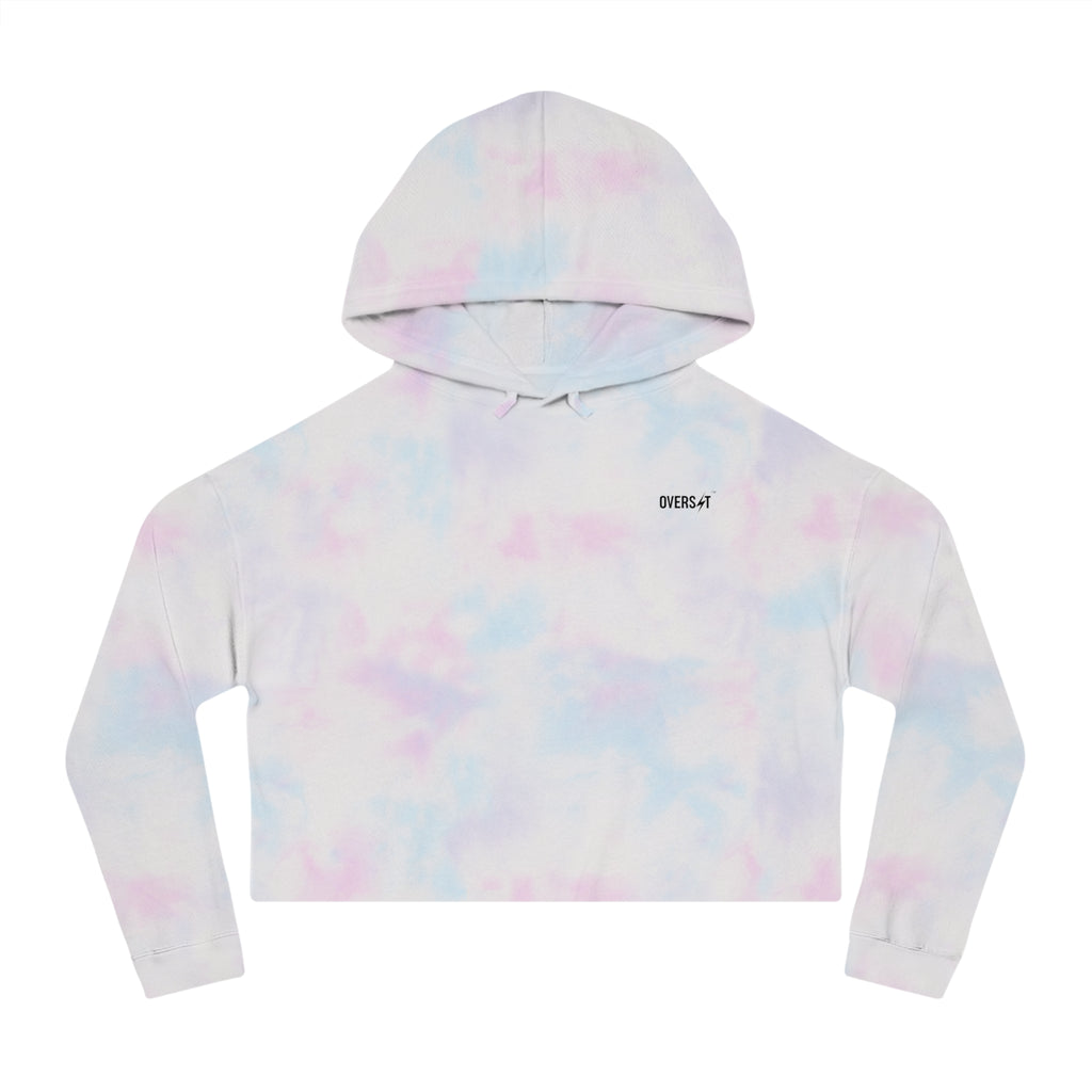 Sweat à Capuche Court Femme – Style Chic & Confort Casual