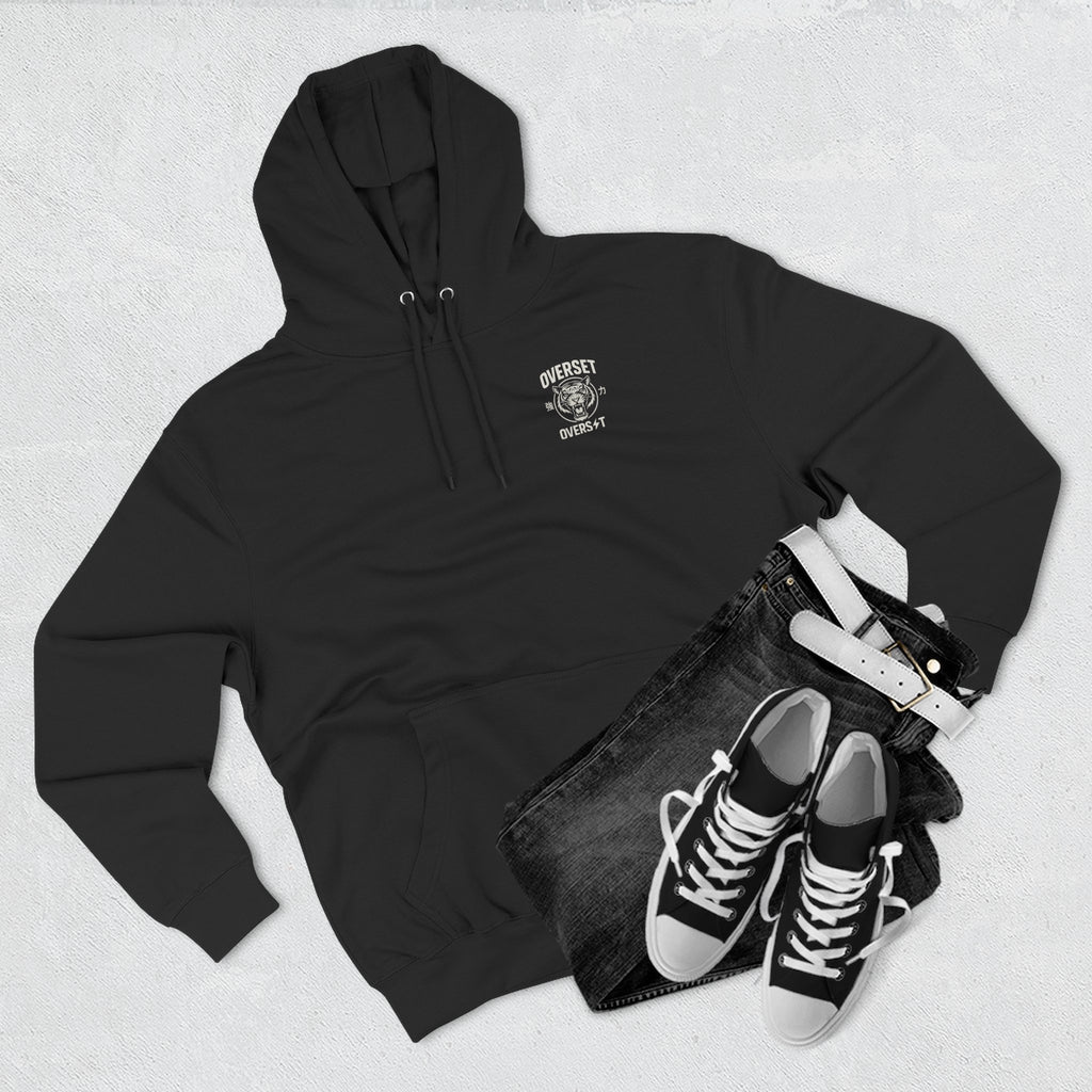 Sweat à Capuche Polaire Zippé Unisexe | 3 Pans, Confort Hiver, Vêtement Chaud Casual