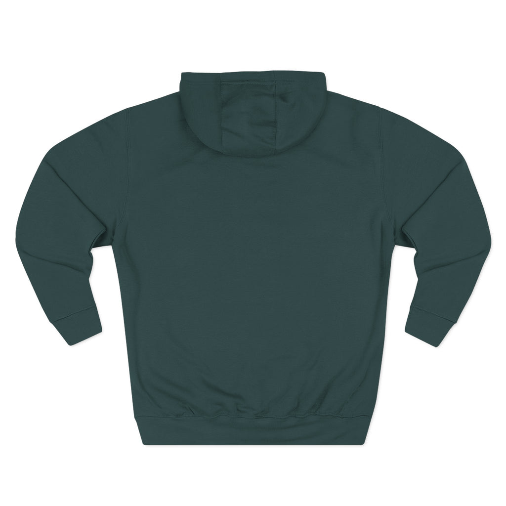 Sweat à Capuche Polaire Zippé Unisexe | 3 Pans, Confort Hiver, Vêtement Chaud Casual