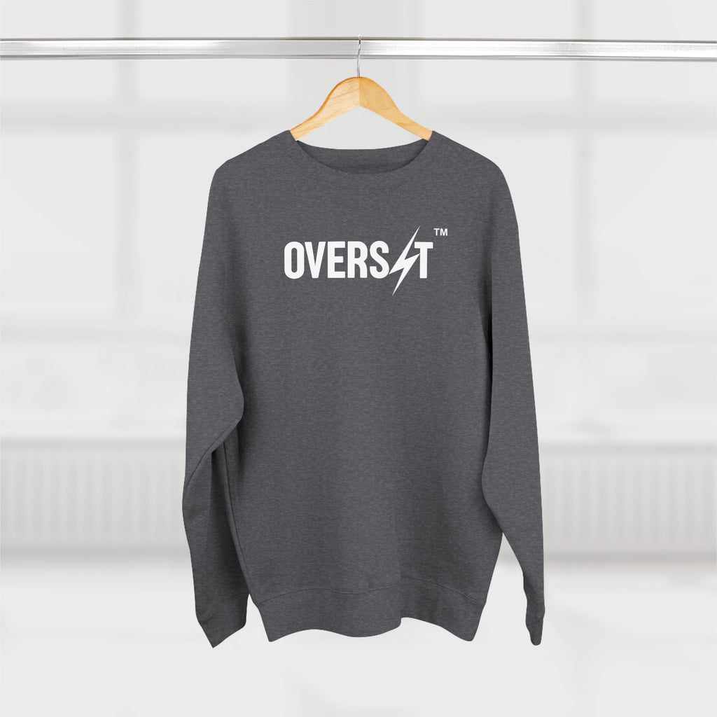 Sweatshirt Unisexe Oversize – Look Streetwear, Confort & Style