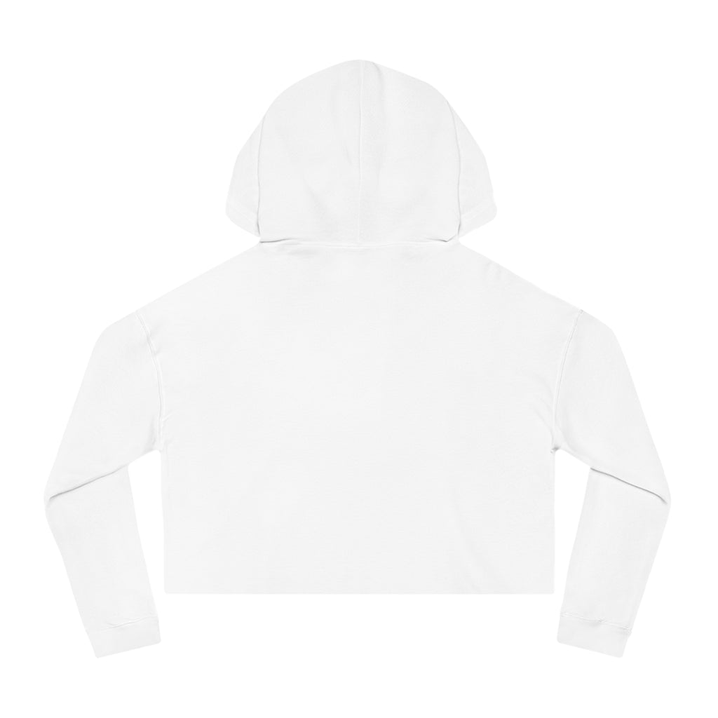 Sweat à Capuche Court Femme – Style Chic & Confort Casual