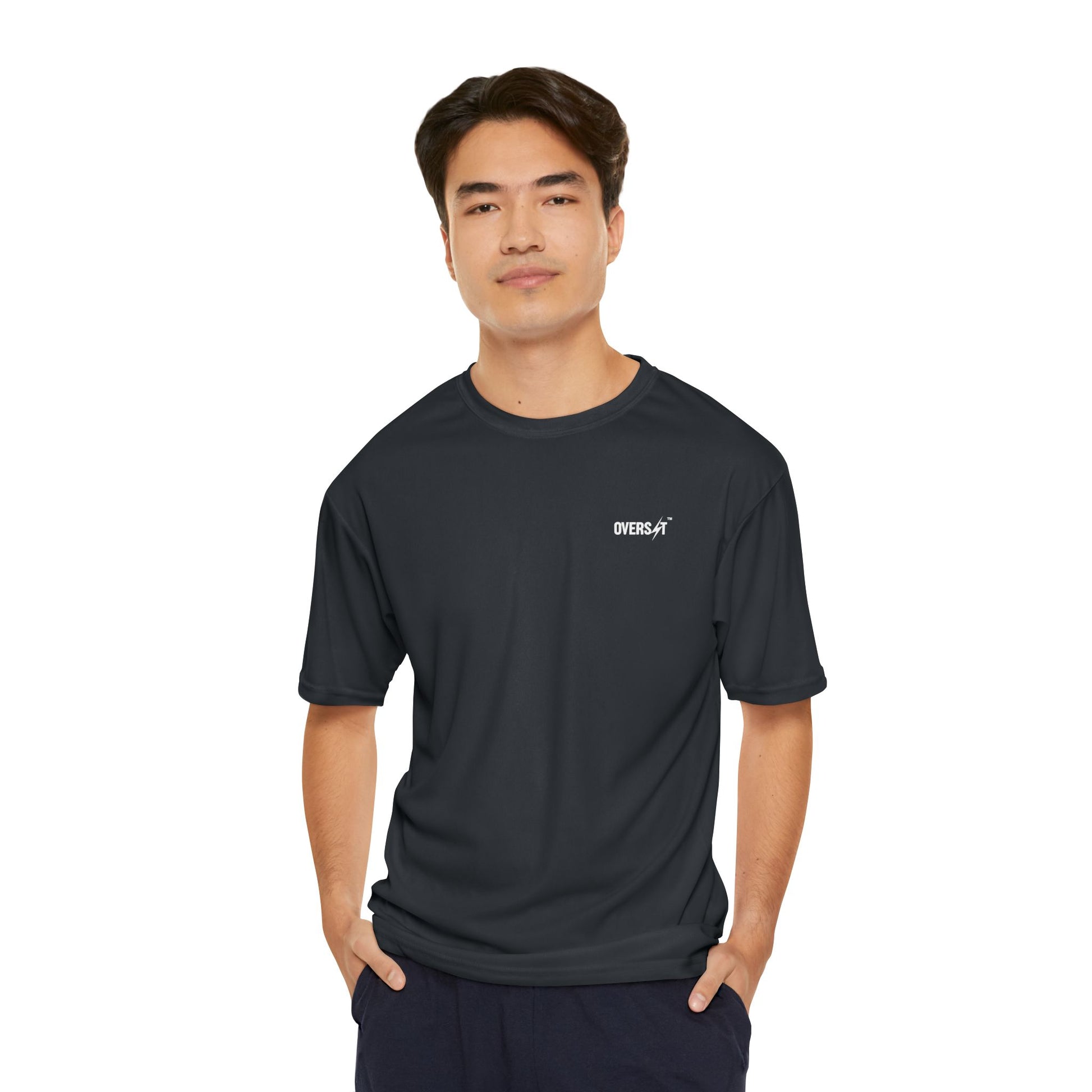 T-shirt Technique Homme – Respirant, Léger et Haute Performance