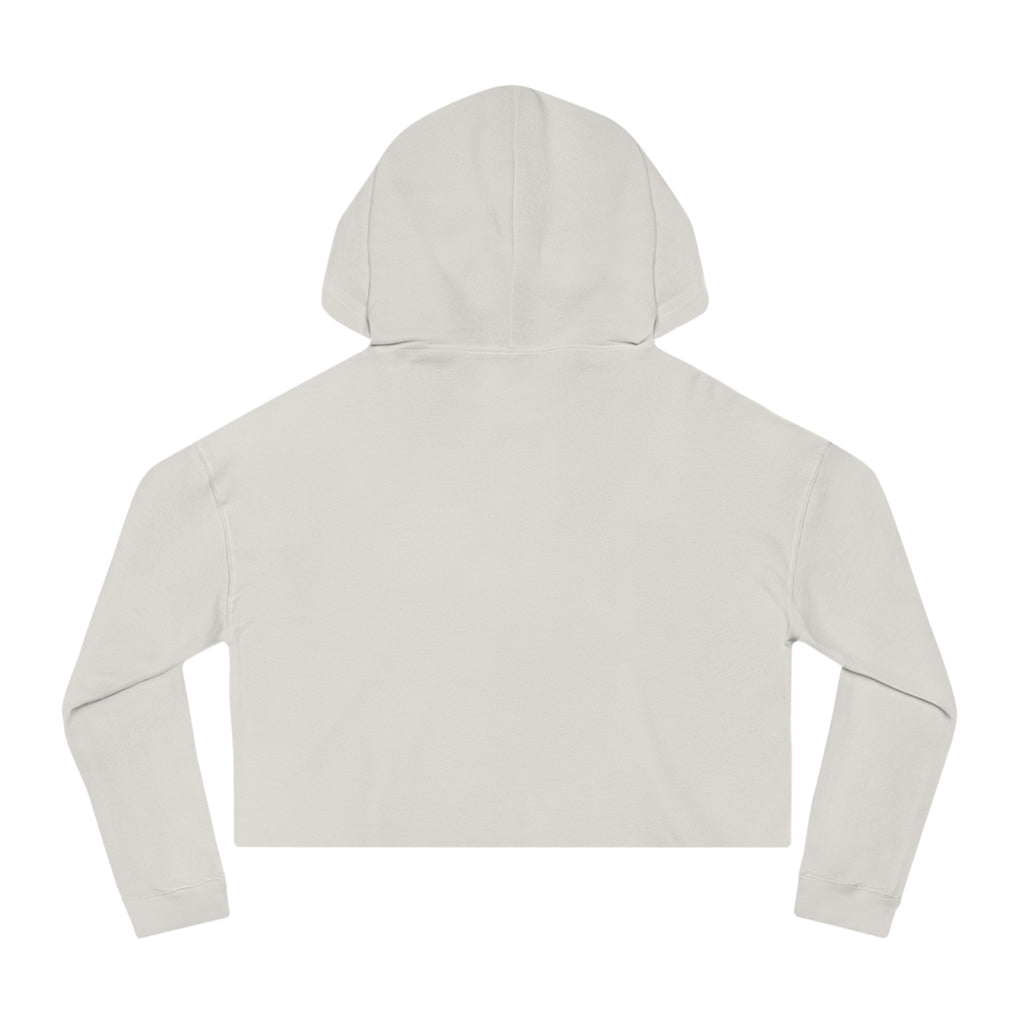 Sweat à Capuche Court Femme – Style Chic & Confort Casual
