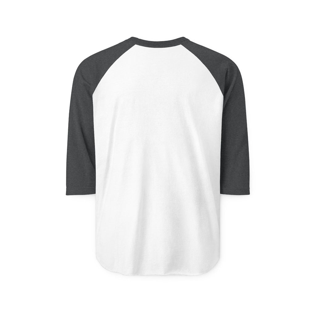 T-shirt Overset unisexe manches raglan – Look streetwear chic pour un style décontracté et sportif