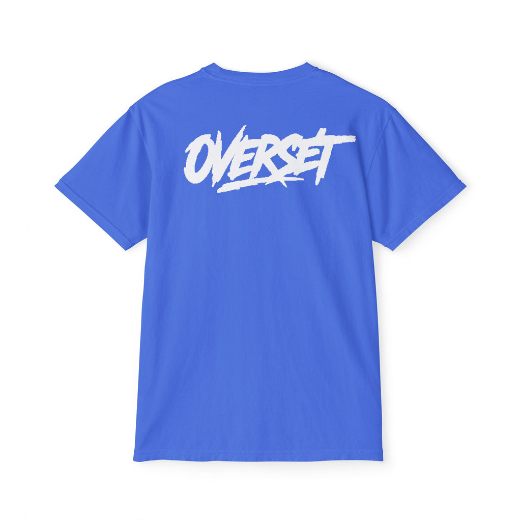 T-Shirt Oversize Streetwear à Motif Graphique – Unisexe Trendy