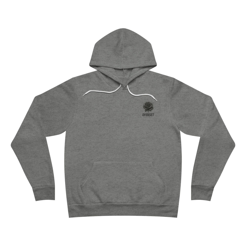 Hoodie  Confortable avec Motif Rose