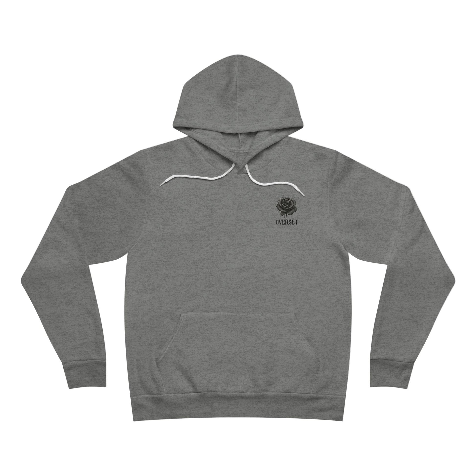 Hoodie  Confortable avec Motif Rose