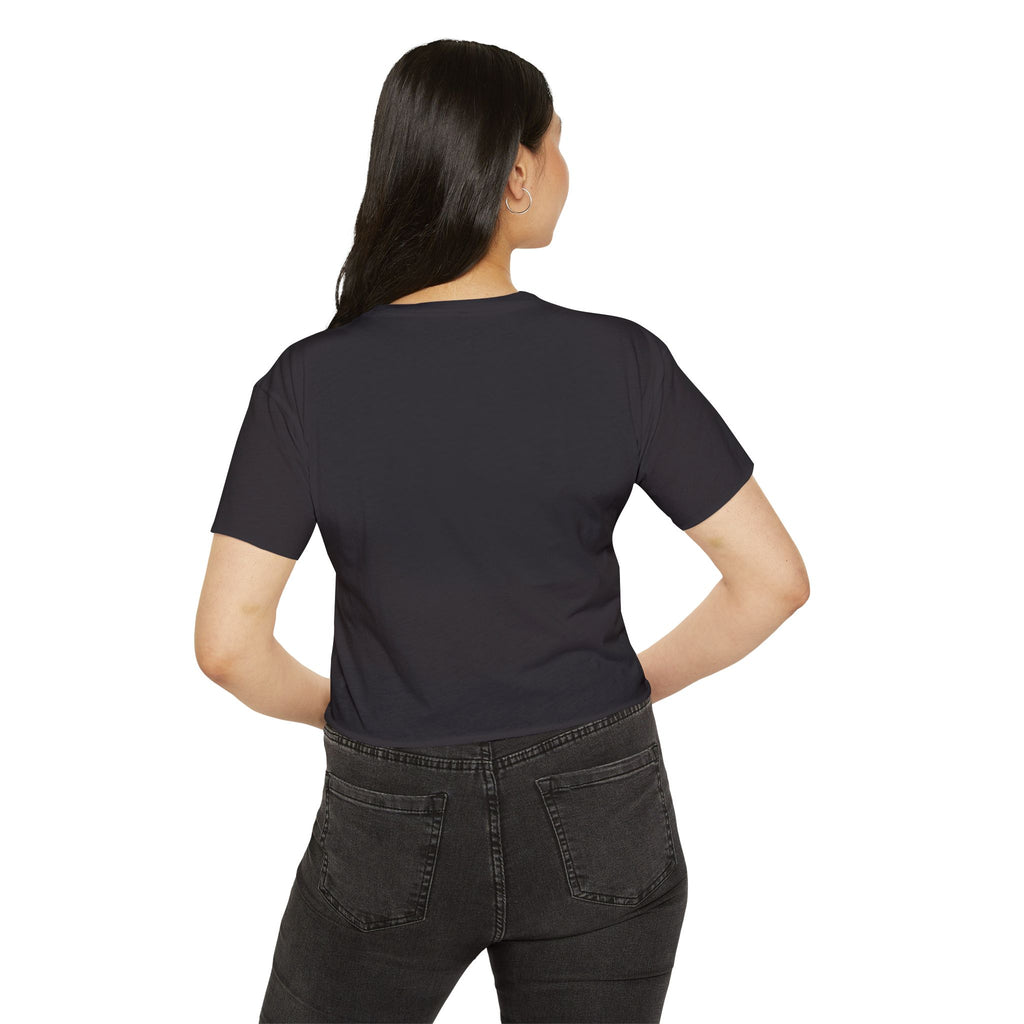 Crop top bohème femme – Tendance sportive et look festival pour l’été