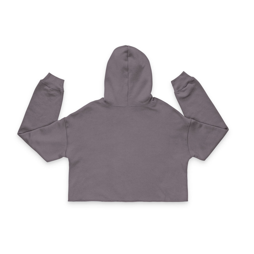 Hoodie Court Femme – Style Casual Oversized, Confort et Streetwear Tendance