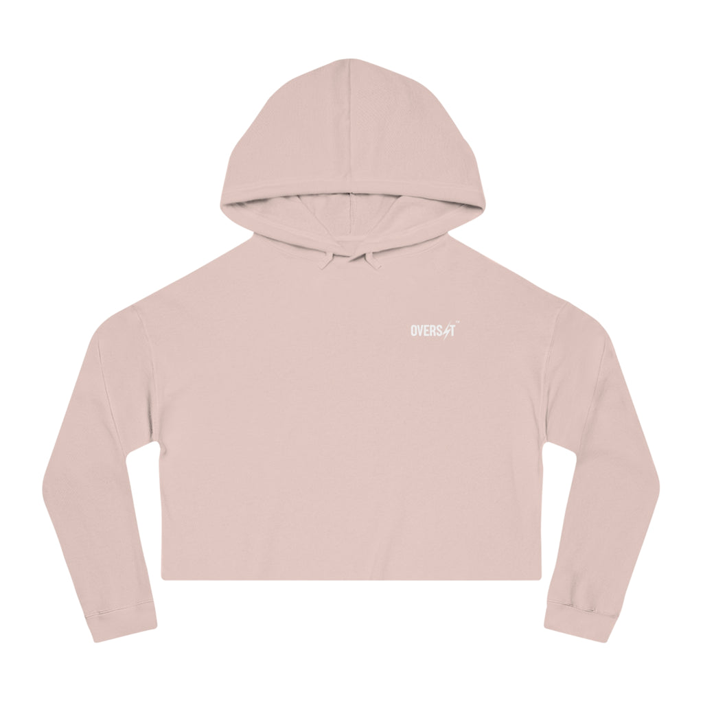 Sweat à Capuche Court Femme – Style Chic & Confort Casual