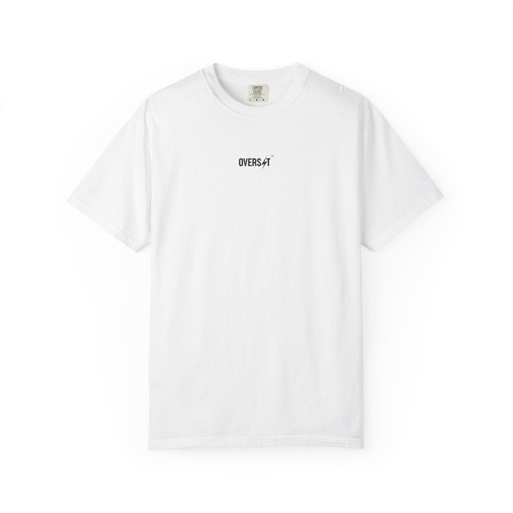 T-shirt Guerrier Épique : Unisexe, Style Décontracté, Design “No Retreat”, Motivation et Force pour le Sport et le Quotidien