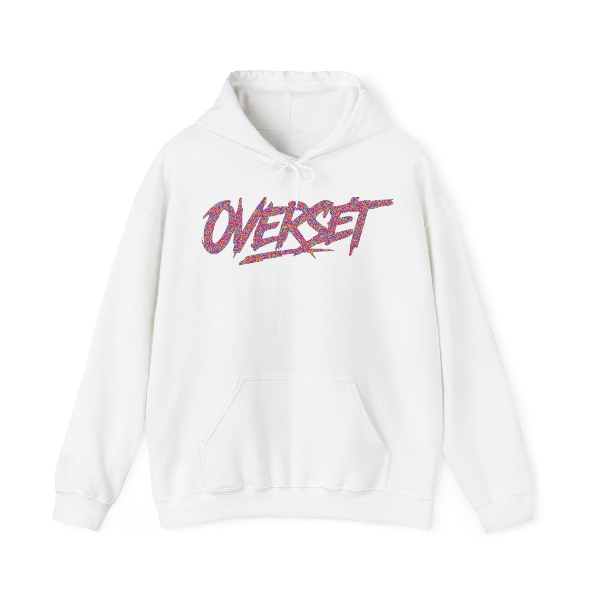 Unisex Overset Hoodie