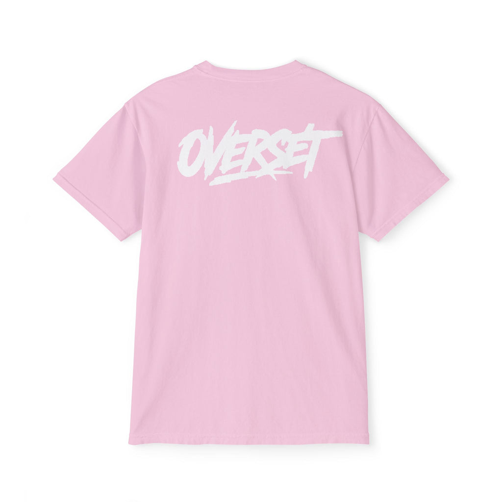 T-Shirt Oversize Streetwear à Motif Graphique – Unisexe Trendy