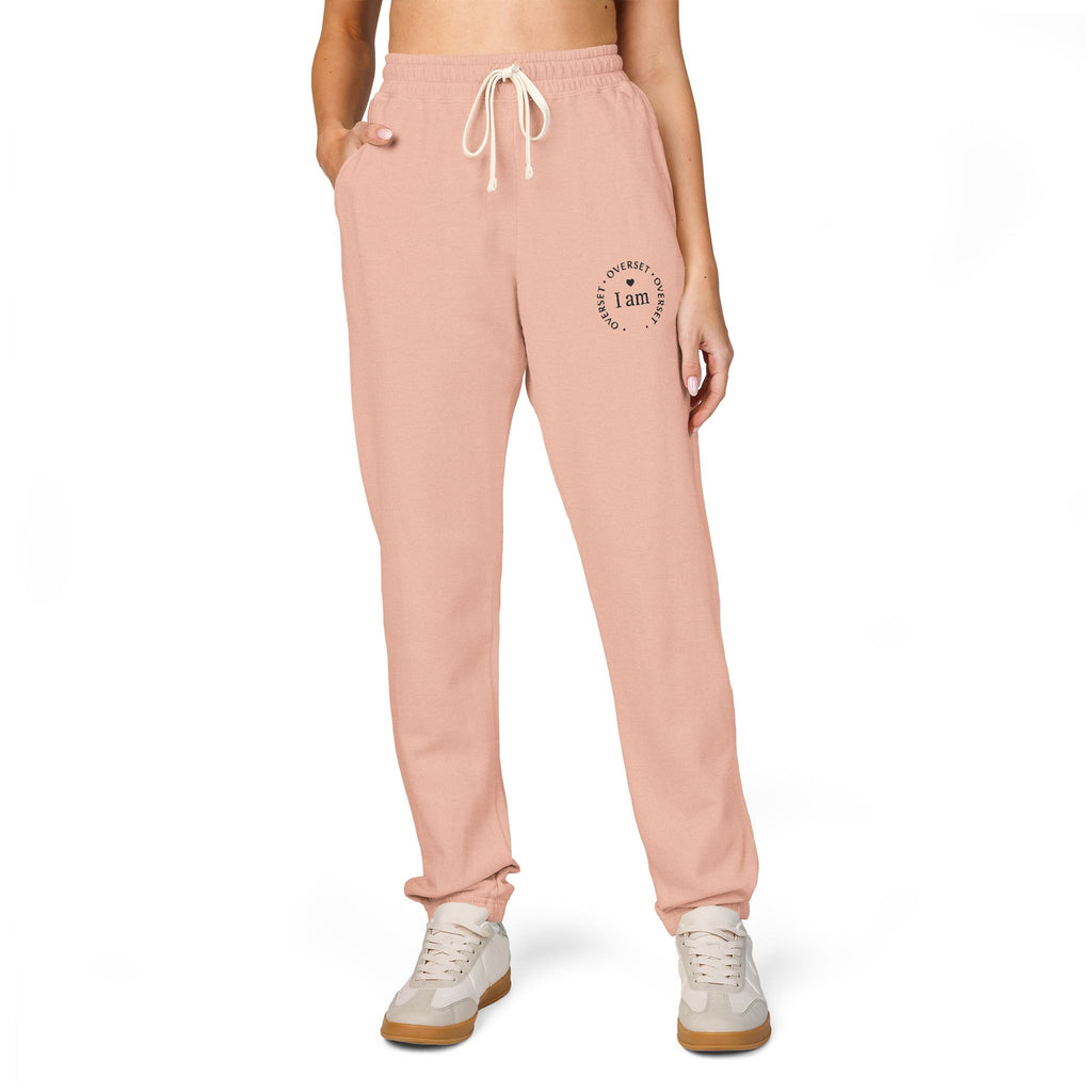 Pantalon en Molleton Doux  – Jogging Confortable pour Détente, Homewear et Loisirs