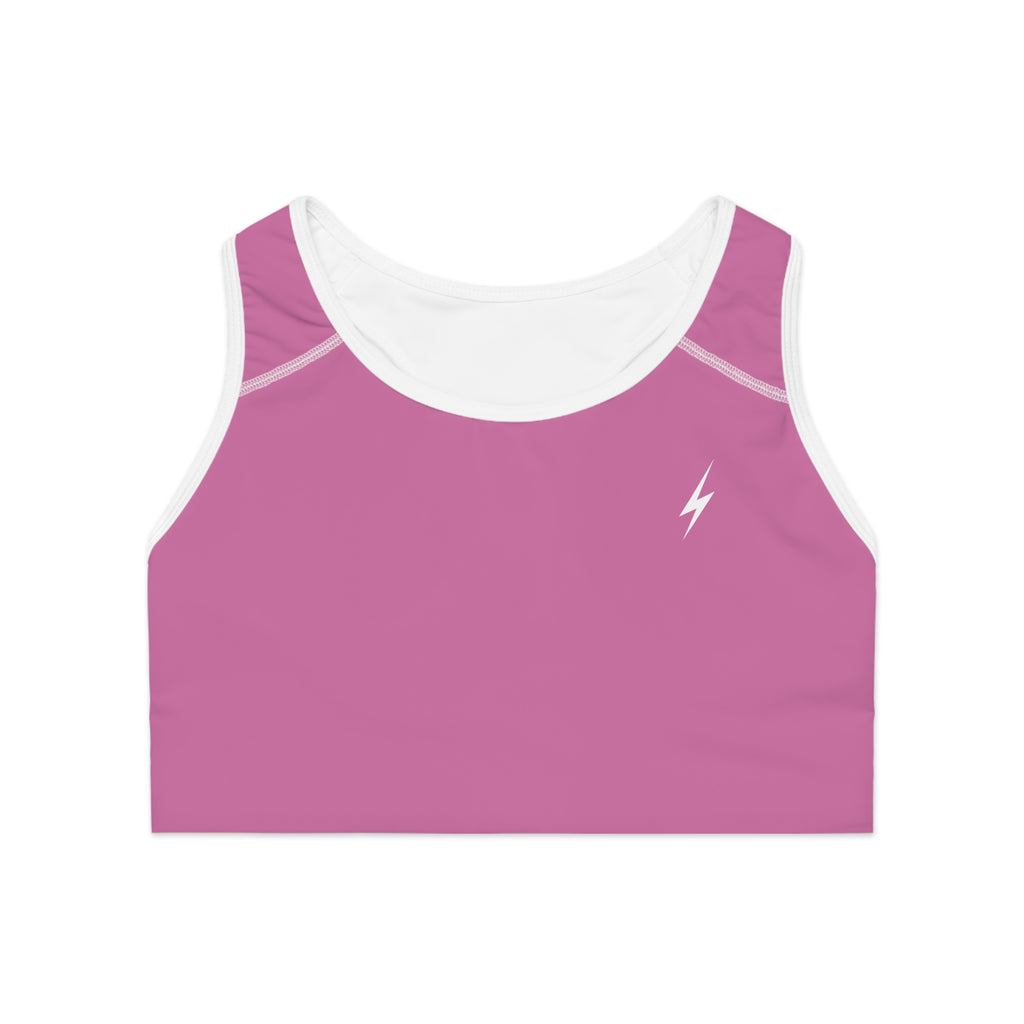 Brassière de sport OVERSET – Confort, respirabilité et style pour femmes actives