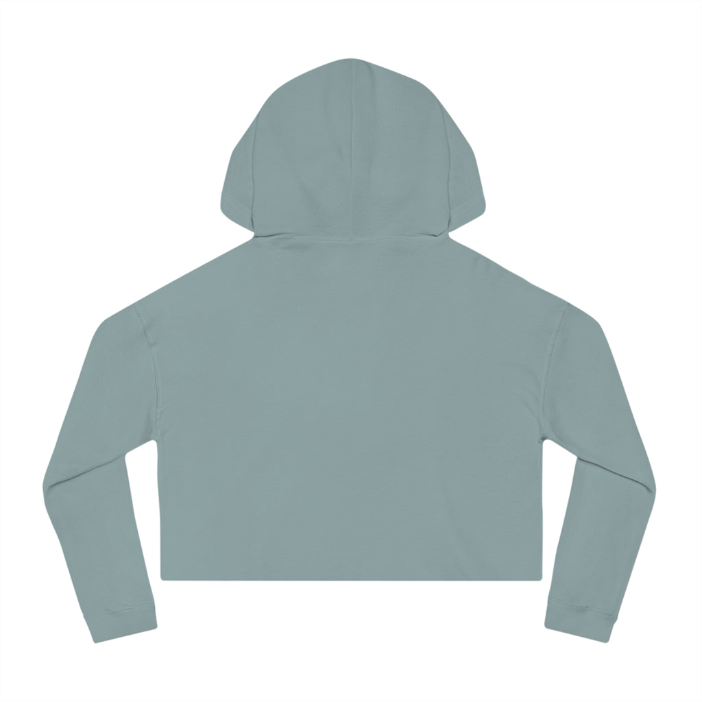 Sweat à Capuche Court Femme – Style Chic & Confort Casual