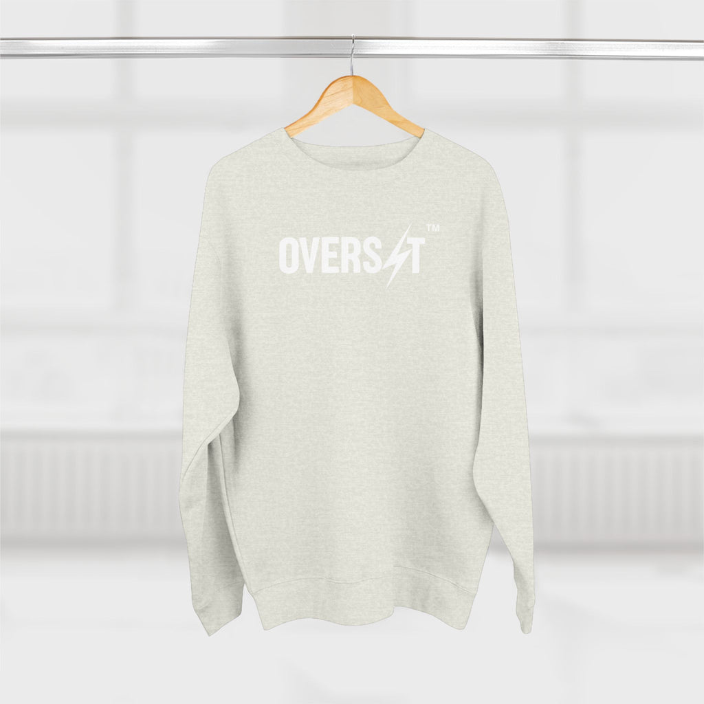 Sweatshirt Unisexe Oversize – Look Streetwear, Confort & Style