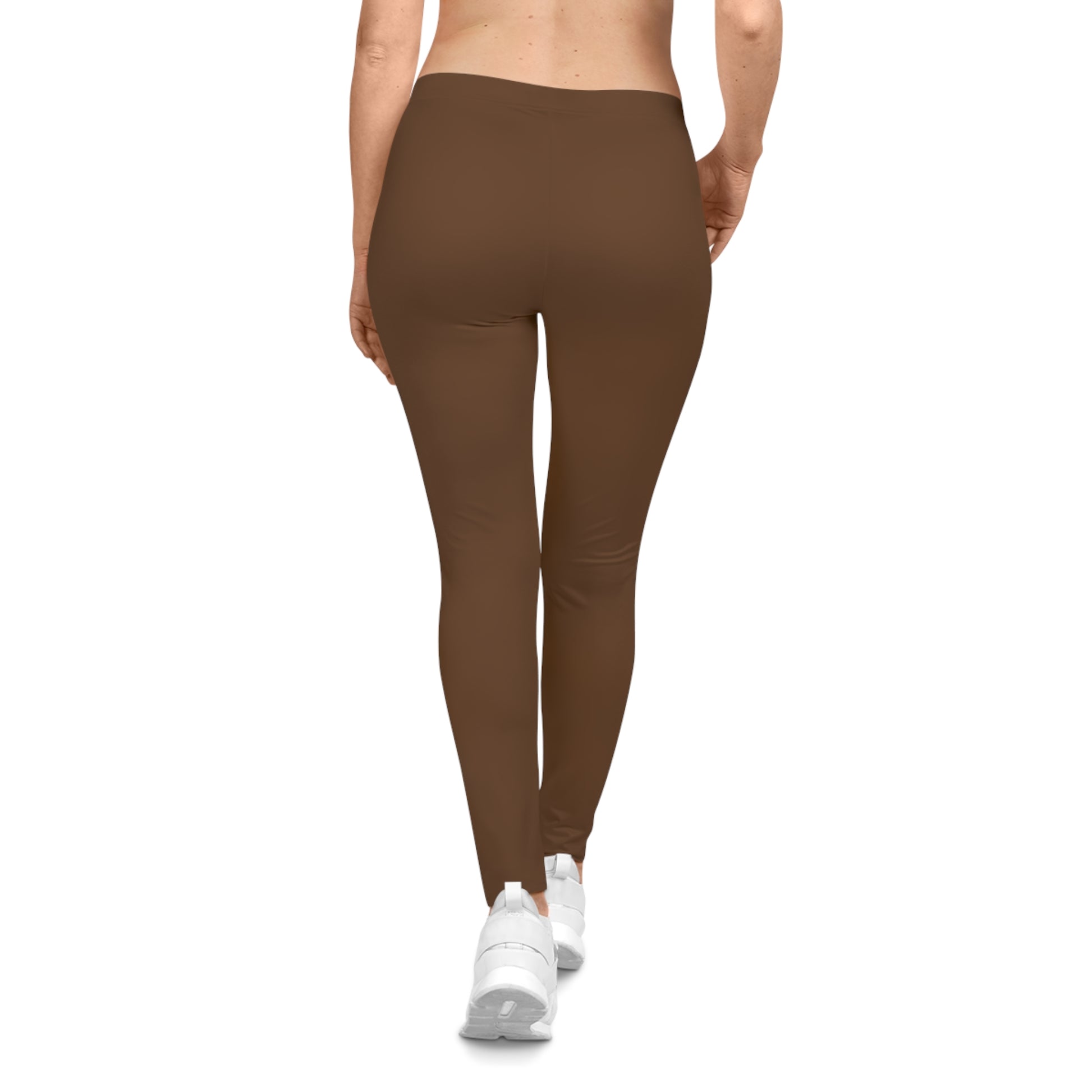 Leggings Femme Décontractés – Confort Quotidien, Idéal pour Yoga, Sport et Tenue Athleisure Tendance