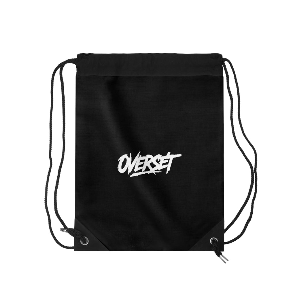 Sac à Cordon OVERSET – Sac Sport & Ville, Gym, Voyage, École, Accessoire Tendance